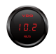 VDO 8-18V 52mm Digital Voltmeter  
