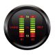 VDO 12V Dual Volt Gauge With Colour Lcd Display  