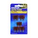Narva 40 Amp Standard Ats Blade Fuse (Blister Pack Of 5)