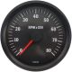 VDO 12V 100mm 0- 8000 Rpm Tachometer  
