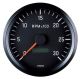 VDO 12-24V 3000 Rpm 85mm Tachourmeter  