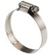 Tridon 13-25mm All Stainless Steel Hose Clamp (Pack Of 10)