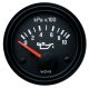 VDO 12V 52mm 1000 Kpa Oil Pressure Gauge  