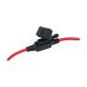Narva In-Line Mini Blade Fuse Holder With Weather Proof Cap (Blister Pack Of 1)