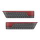 LED 12-24V Combination Tailight With Reverse Light & Sequential Indicators (Blister Pack Of 2) 