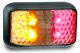 LED 10-30V Red/Amber Side Marker Light (58 X 35 X 19mm)