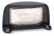 LED 12-24V Number Plate Light