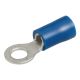 Narva Blue 4.3mm Eye Crimp Terminal (Blister Pack Of 25)