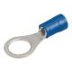 Narva Blue 8.4mm Eye Crimp Terminal (Blister Pack Of 14)