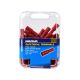 Narva Red Female Bullet Crimp Terminal (Pack Of 100)