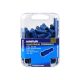 Narva Blue Female Bullet Crimp Terminal (Pack Of 100)