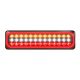 LED 12-24V Combination Tailight With Reverse (387 X 105 X 31mm)(Blister Pack Of 2) 