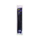 Narva 370mm X 4.8mm Black Cable Tie (Pack Of 25)