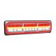 LED 12-24V Combination Tailight With Reverse Light & Sequential Indicator (Blister Pack Of 2) 