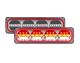 LED 12-24V Lh Combination Tailight With Reverse Light & Sequential Indicators 