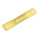 Narva Yellow Adhesive Lined Heatshrink Cable Joiner (Pack Of 50)