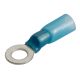 Narva Blue 5mm Eye Adhesive Lined Heatshrink Terminal (Pack Of 50)