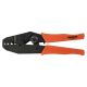 Narva Heavy Duty Ratchet Crimp Tool For Insulated Terminals 