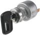 Hella 4 Position Ignition Switch  