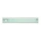 LED 12V Interior Strip Light With Touch On/Off Switch & Silver Finish (260 X 40 X 11mm) 