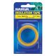 Narva 19mm X 5m Yellow PVC Insulation Tape (Blister Pack Of 1)