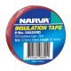 Narva 19mm X 20m Red PVC Insulation Tape