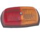 Britax Red/Amber Side Marker Light (121 X 65 X 35mm) 