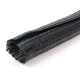 25mm - 26mm Self Closing Braided Wrap (Per M)  