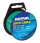 Narva 3mm Green Single Core Cable (7m Roll)  