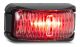 LED 12-24V Red Rear End Outline Marker Light (Blister Pack Of 1) 
