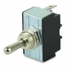 Hella SPDT On/Off/On Metal Toggle Switch 