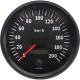 VDO 12-24V 100mm 0-200 Km Speedometer  