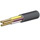Narva 3mm White/Yellow/Brown 3 Core Cable (100m Roll) 