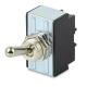 Hella SPST On/Off Metal Toggle Switch  