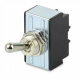Hella SPDT Mom On/Off/Mom On Metal Toggle Switch  