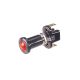 Narva SPST Red Illuminated Off/On Push/Pull Switch (Blister Pack Of 1) 