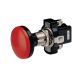 Narva SPST Red Illuminated On/Off Push/Pull Switch (Blister Pack Of 1) 