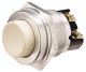 Hella White Push Button Starter Switch 