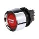 Narva 12V Red LED Engine Starter Switch (Blister Pack Of 1) 