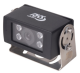 RKS Premium 92 Degree Ccd Reverse Camera With Stainless Steel Bracket/Audio/Ip69K 