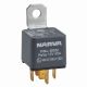 Narva 12V 40 Amp 5 Pin Diode Protected Normally Open Relay (Blister Pack Of 1)