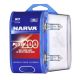 Narva 12V 55W +200% H7 QH Globe (Blister Pack Of 2) 