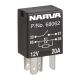 Narva 12V 20 Amp 4 Pin Resistor Protected Normally Open Micro Relay (Blister Pack Of 1)