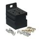 Narva Connector To Suit 4 & 5 Pin Relays With 9.5mm Terminal (Blister Pack Of 1)