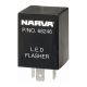Narva 12V 3 Pin LED Flasher Unit (Blister Pack Of 1)