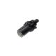 Hella 7 Pin Small Round Plastic Trailer Plug  