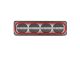LED 12-24V Lh Combination Tailight With Sequential Indicators & Reverse Lights (520 X 141 X 28.5mm) 