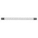 LED 12V Slimline Indicator Light With Clear Lens (530 X 25 X 10mm) 