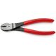 Knipex 180mm High Leverage Diagonal Cutting Pliers