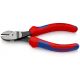 Knipex 160mm High Leverage Diagonal Cutting Nippers 